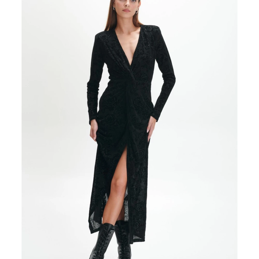 ALE Γυναικείο Φόρεμα Maxi 8919485