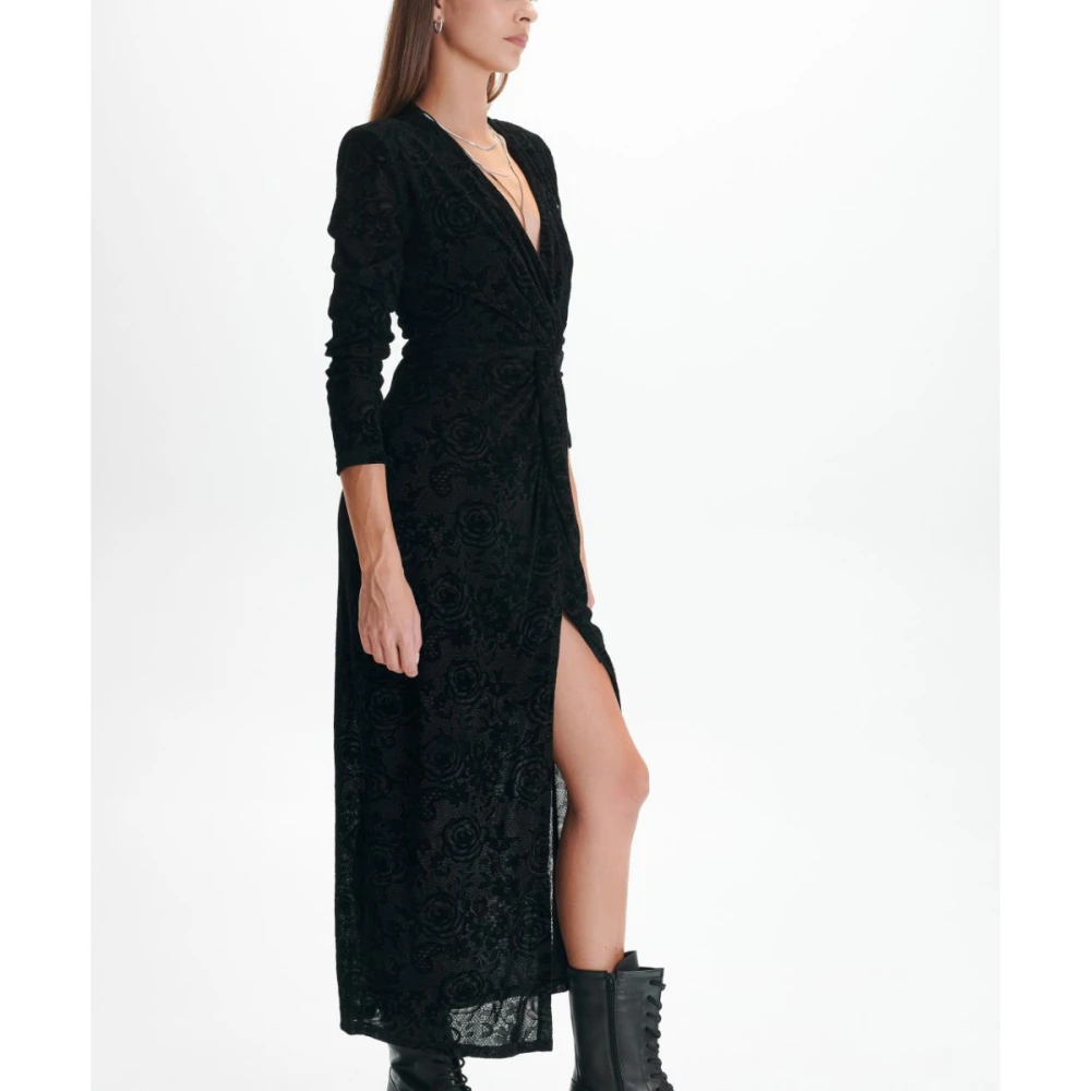 ALE Γυναικείο Φόρεμα Maxi 8919485