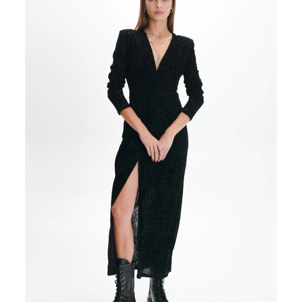 ALE Γυναικείο Φόρεμα Maxi 8919485