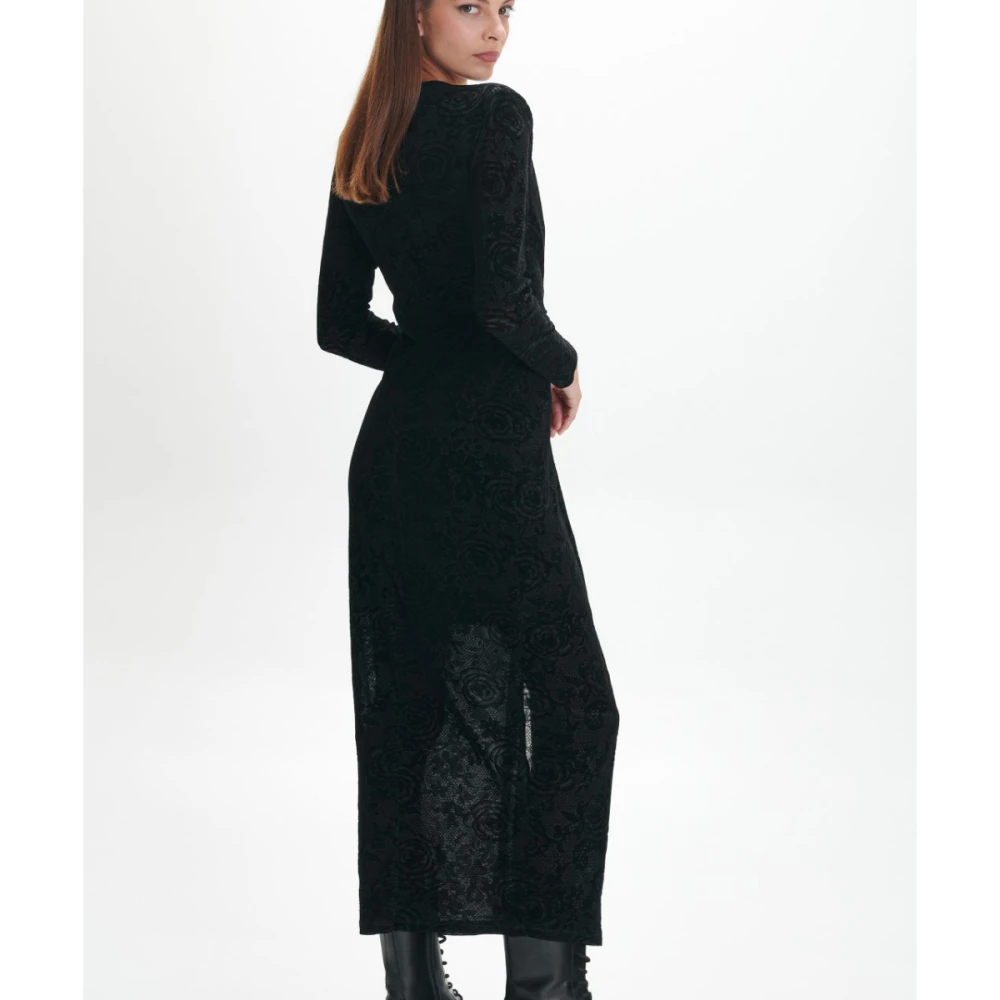 ALE Γυναικείο Φόρεμα Maxi 8919485