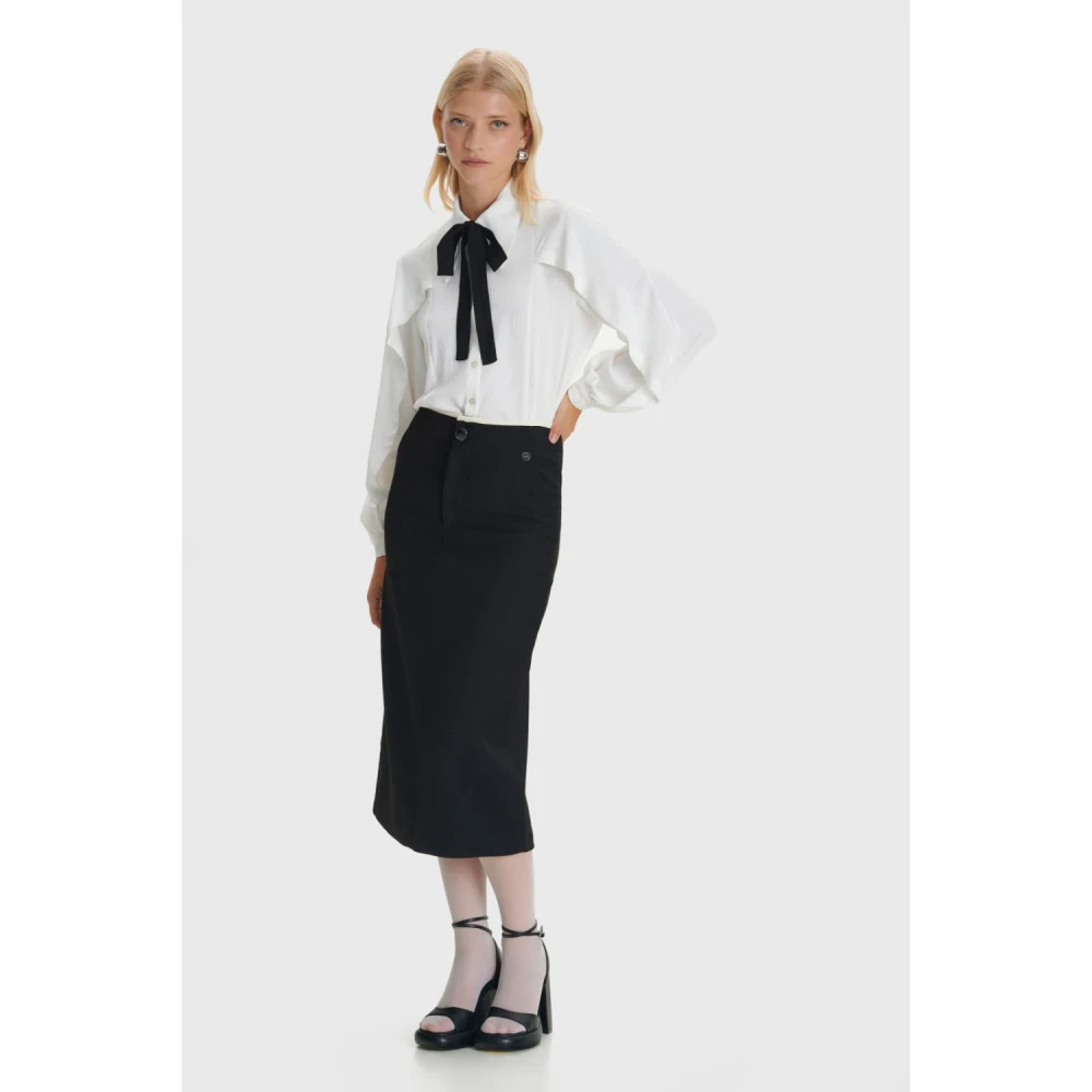 ALE Γυναικεία Φούστα Maxi 8919516