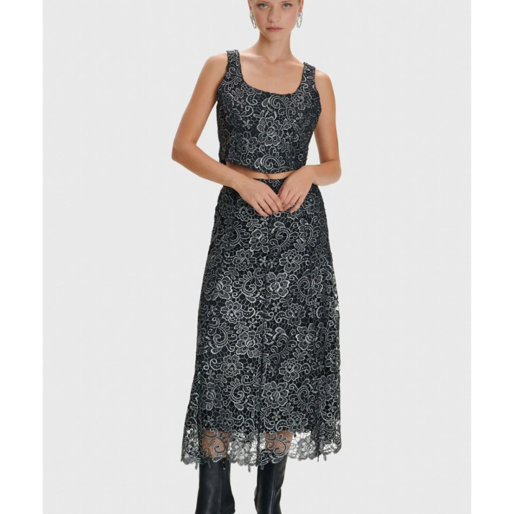 ALE Γυναικεία Φούστα Formal 8920163