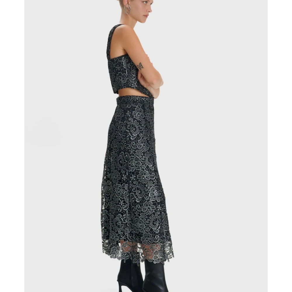 ALE Γυναικεία Φούστα Formal 8920163