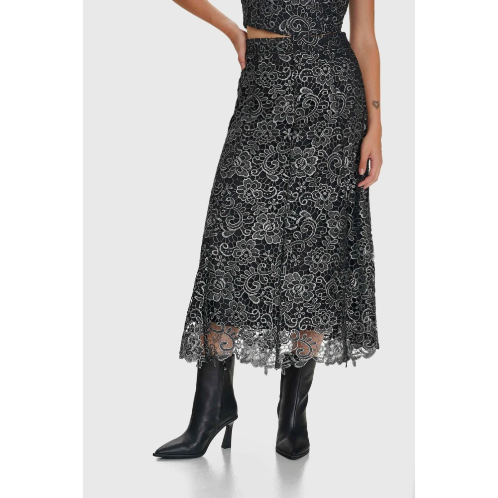 ALE Γυναικεία Φούστα Formal 8920163