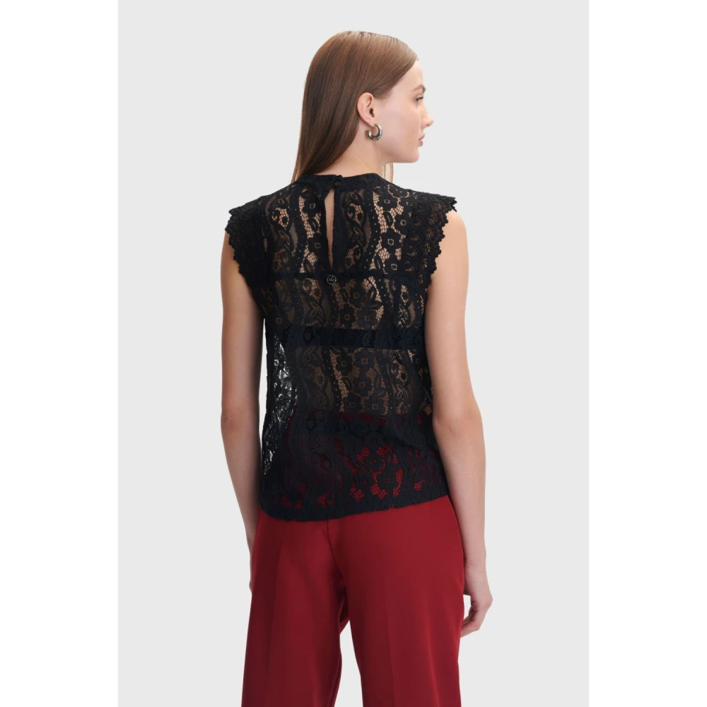 ALE Γυναικείο Τοπ Αμάνικο 8920237