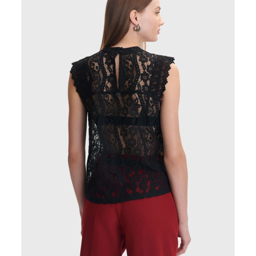 ALE Γυναικείο Τοπ Αμάνικο 8920237