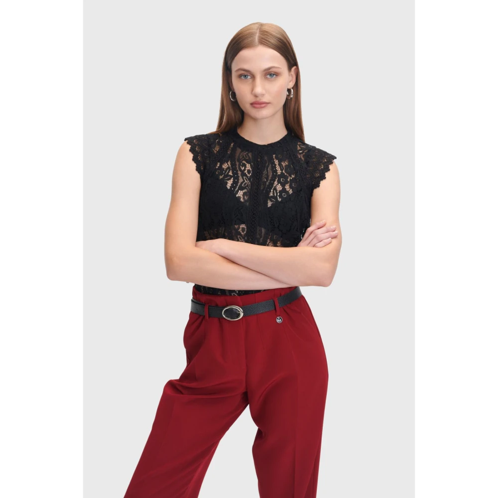 ALE Γυναικείο Τοπ Αμάνικο 8920237