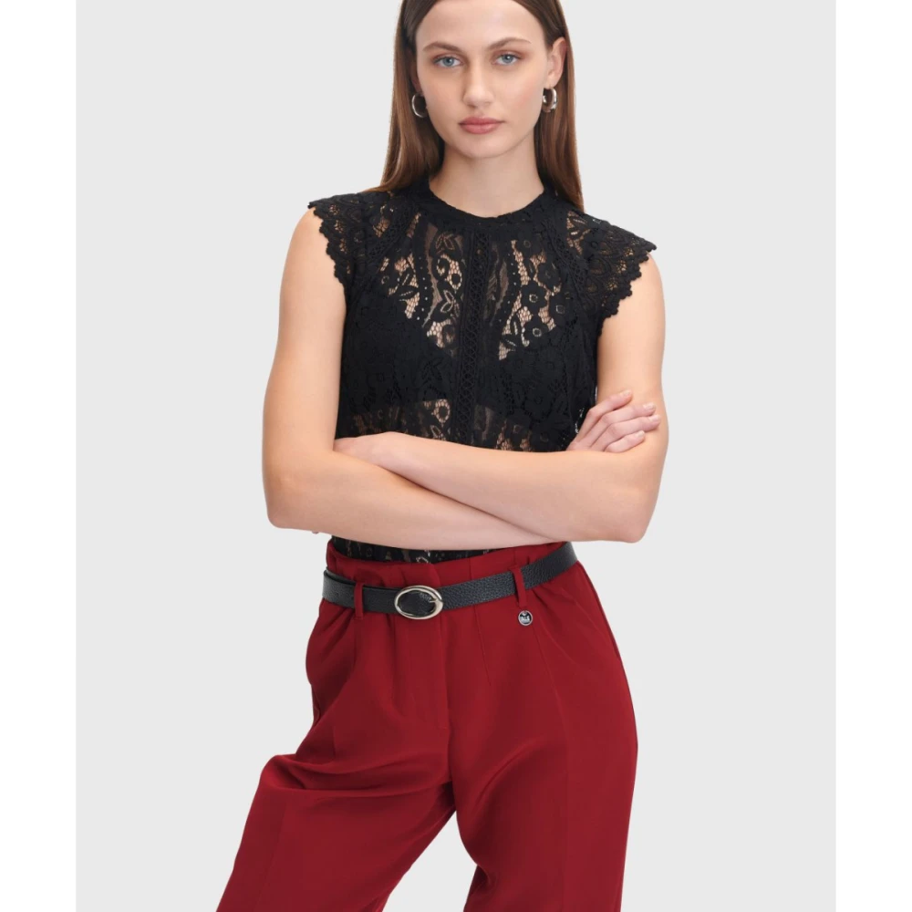 ALE Γυναικείο Τοπ Αμάνικο 8920237