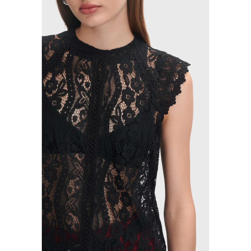 ALE Γυναικείο Τοπ Αμάνικο 8920237