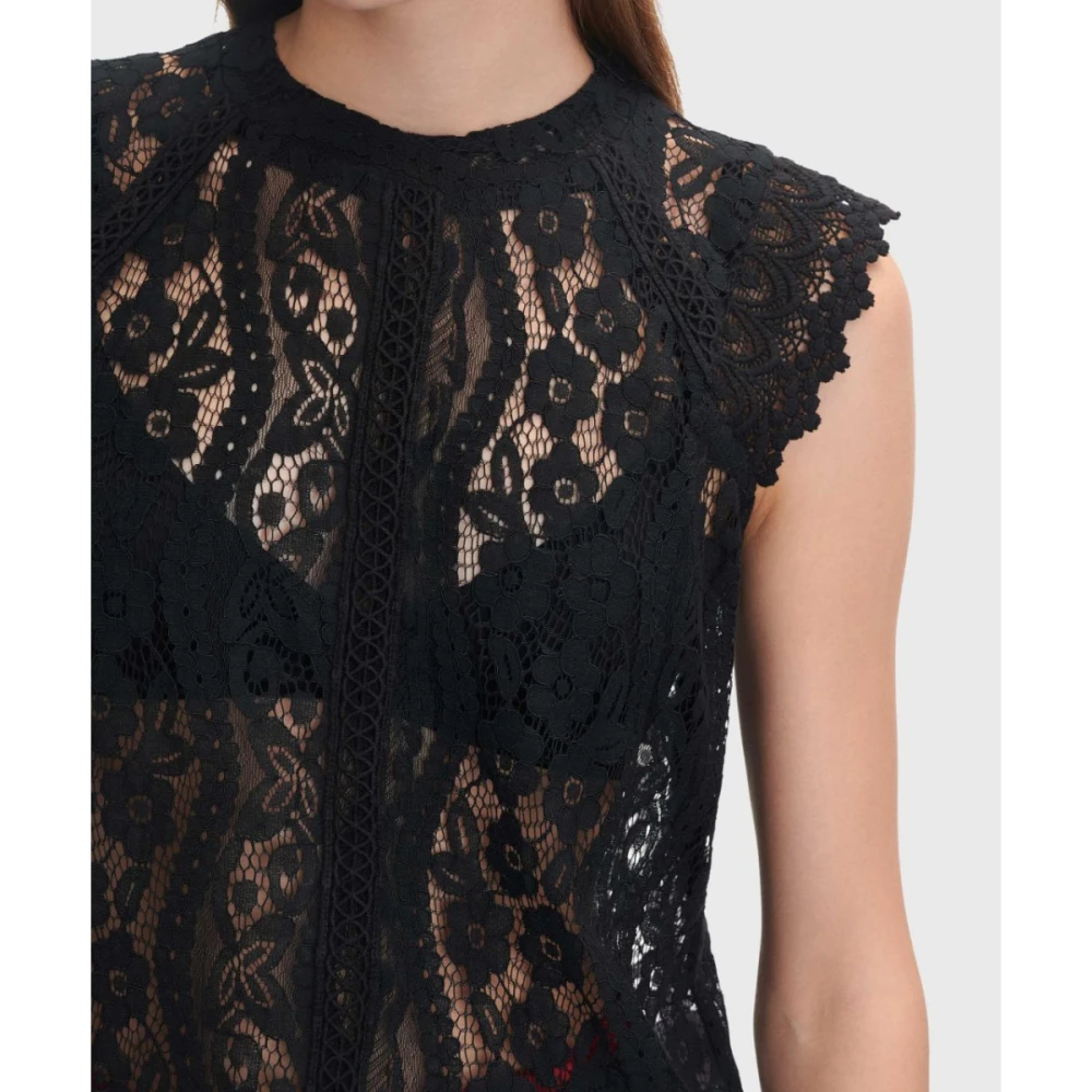 ALE Γυναικείο Τοπ Αμάνικο 8920237