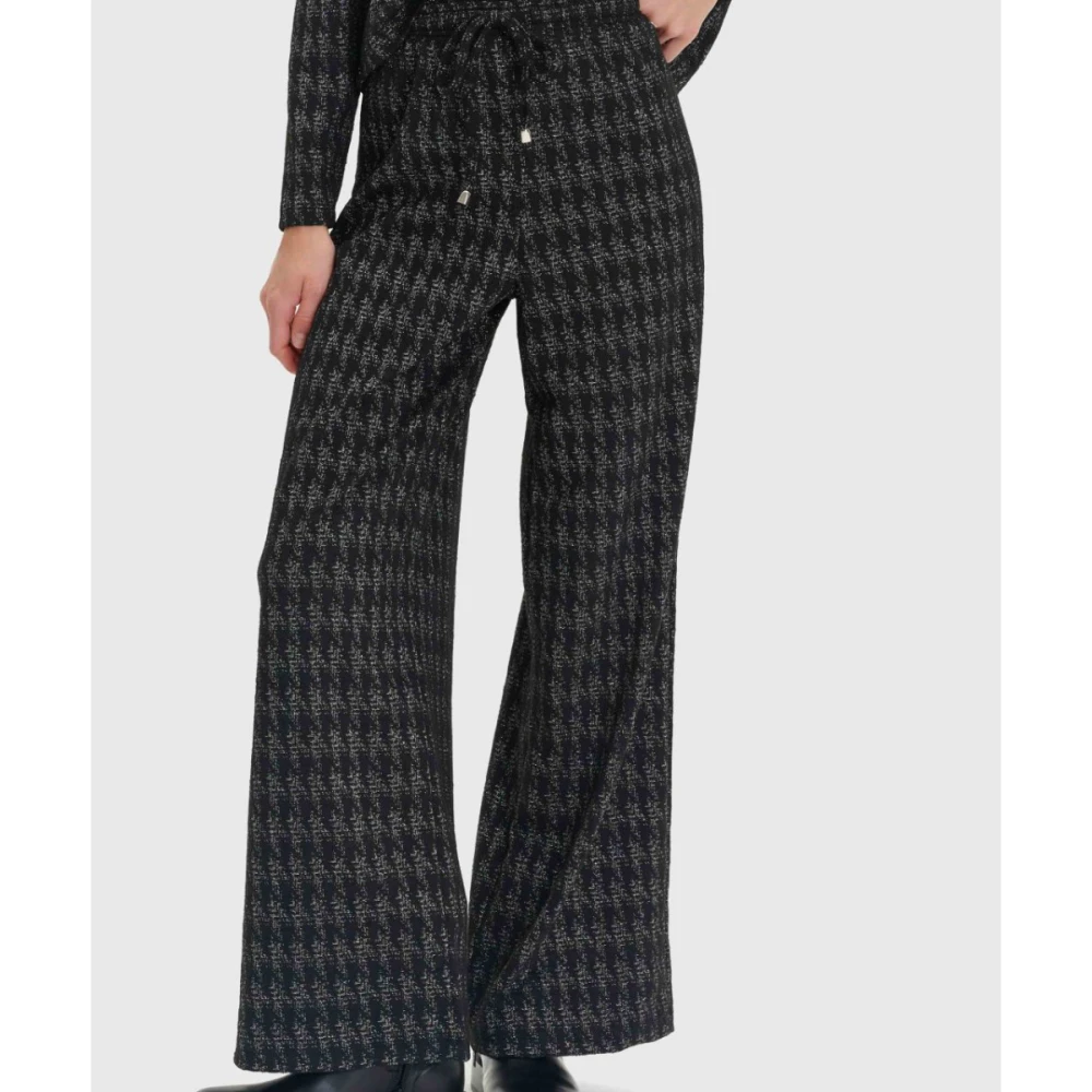 ALE Γυναικείο Παντελόνι Casual 8920542