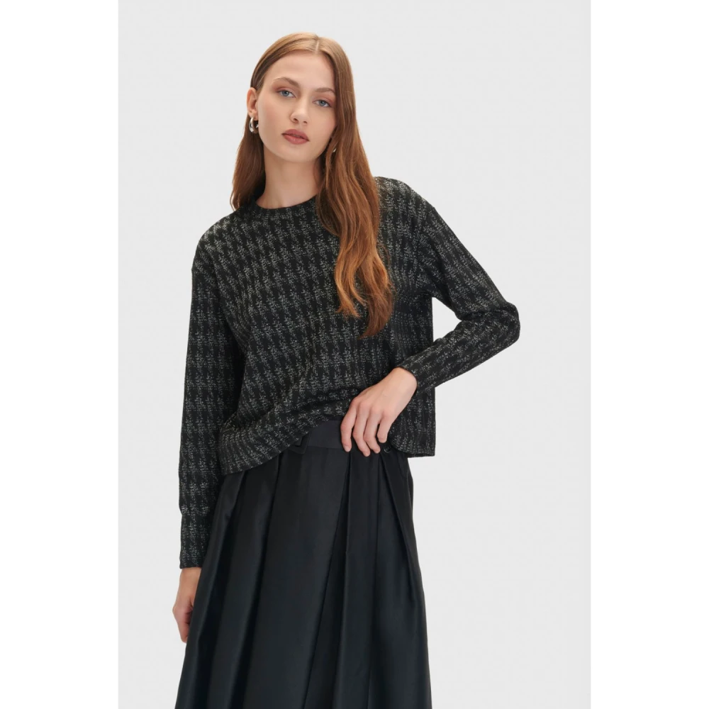 ALE Γυναικεία Μπλούζα Με Μακρύ Μανίκι 8920543