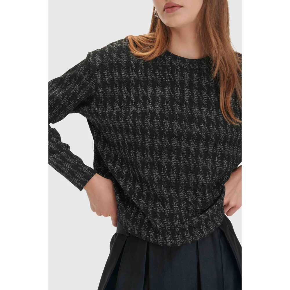 ALE Γυναικεία Μπλούζα Με Μακρύ Μανίκι 8920543