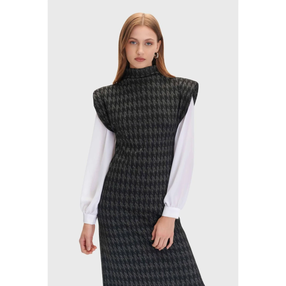 ALE Γυναικείο Φόρεμα Midi 8920544