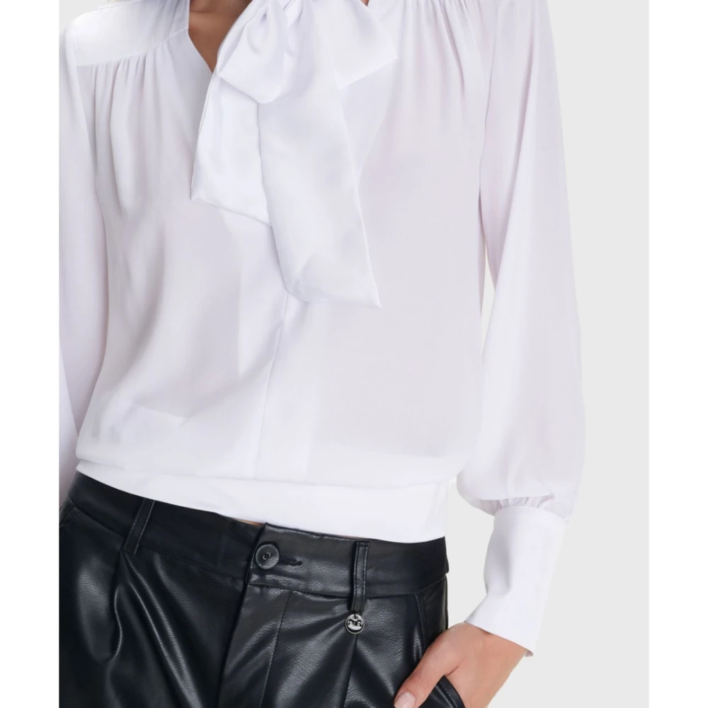 ALE Γυναικείο Τοπ Με Μακρύ Μανίκι 8920546