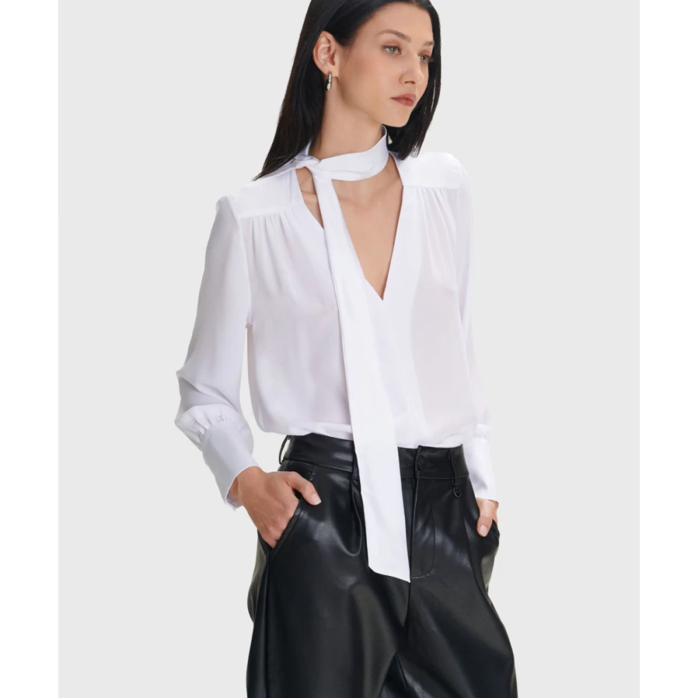 ALE Γυναικείο Τοπ Με Μακρύ Μανίκι 8920546