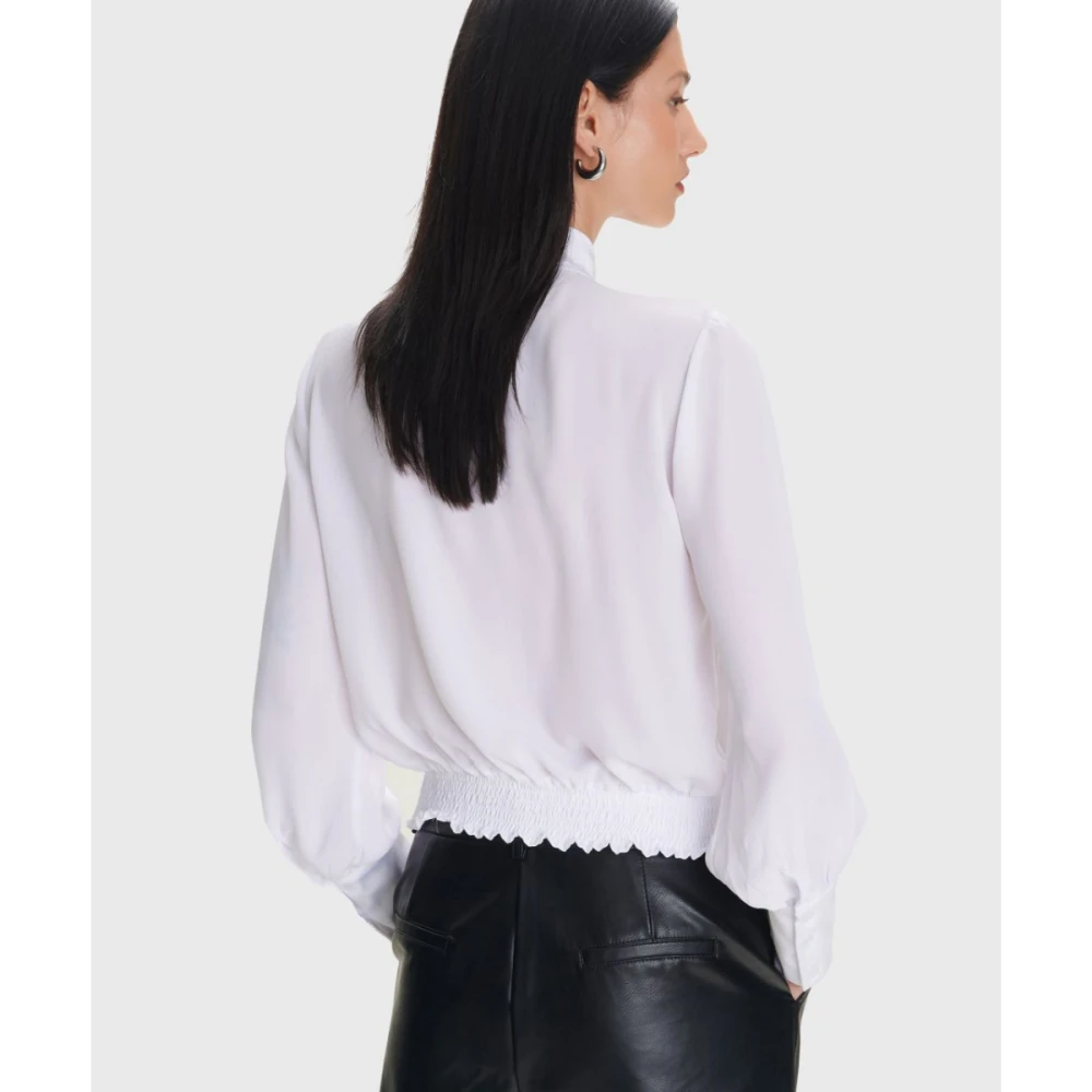 ALE Γυναικείο Τοπ Με Μακρύ Μανίκι 8920546