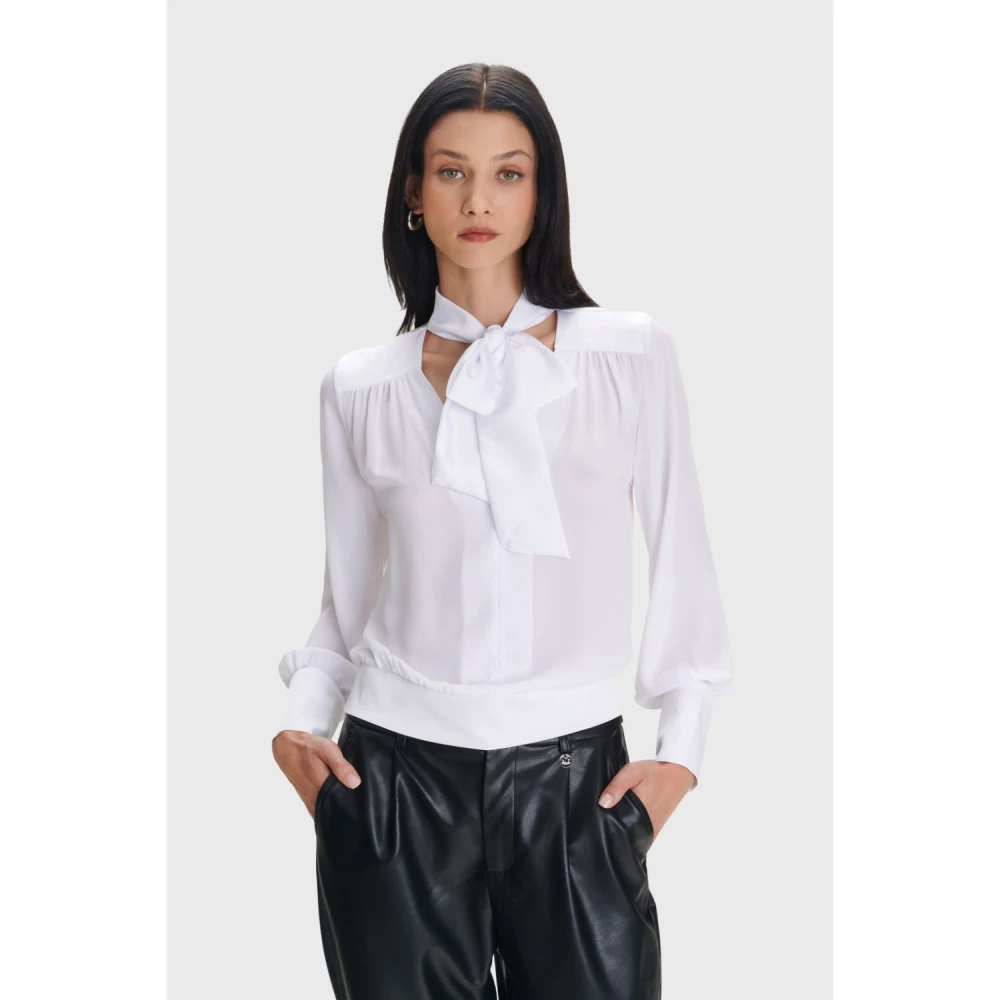 ALE Γυναικείο Τοπ Με Μακρύ Μανίκι 8920546