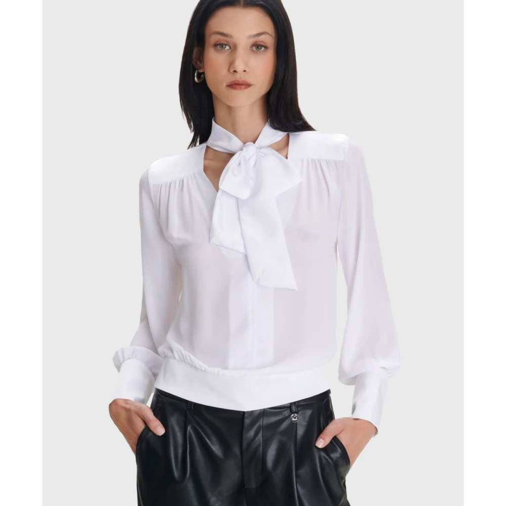 ALE Γυναικείο Τοπ Με Μακρύ Μανίκι 8920546