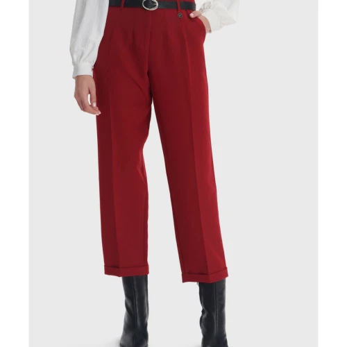 ALE Γυναικείο Παντελόνι Formal 8920893