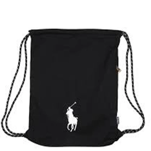 POLO RALPH LAUREN 9AR029-G9O Τσάντα Πλατης Rlan Polo Canvas Gym Sack