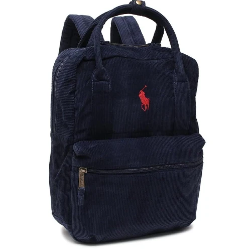 POLO RALPH LAUREN 9AR100-BCV Τσάντα Πλάτης Corduroy Backpack