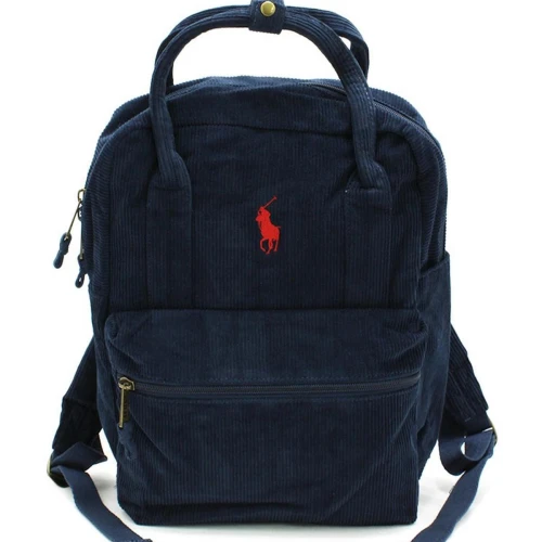 POLO RALPH LAUREN 9AR100-BCV Τσάντα Πλάτης Corduroy Backpack