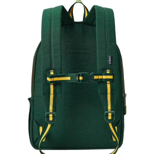 POLO RALPH LAUREN 9AR157-EHK Τσάντα Πλατης Rlan Varsity Backpack