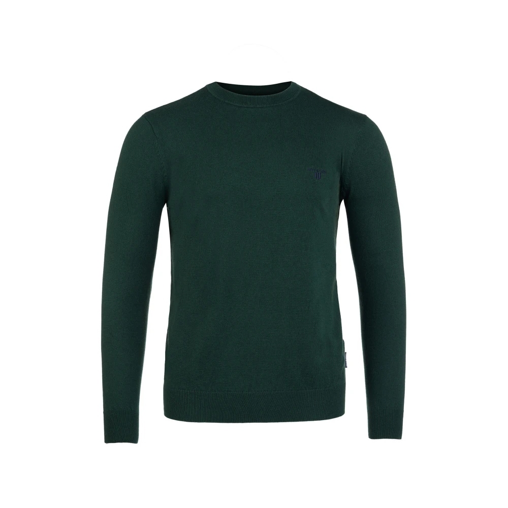 NAVY & GREEN Πλεκτό 12GG Wool 24GM.010/P/F Ανδρικό