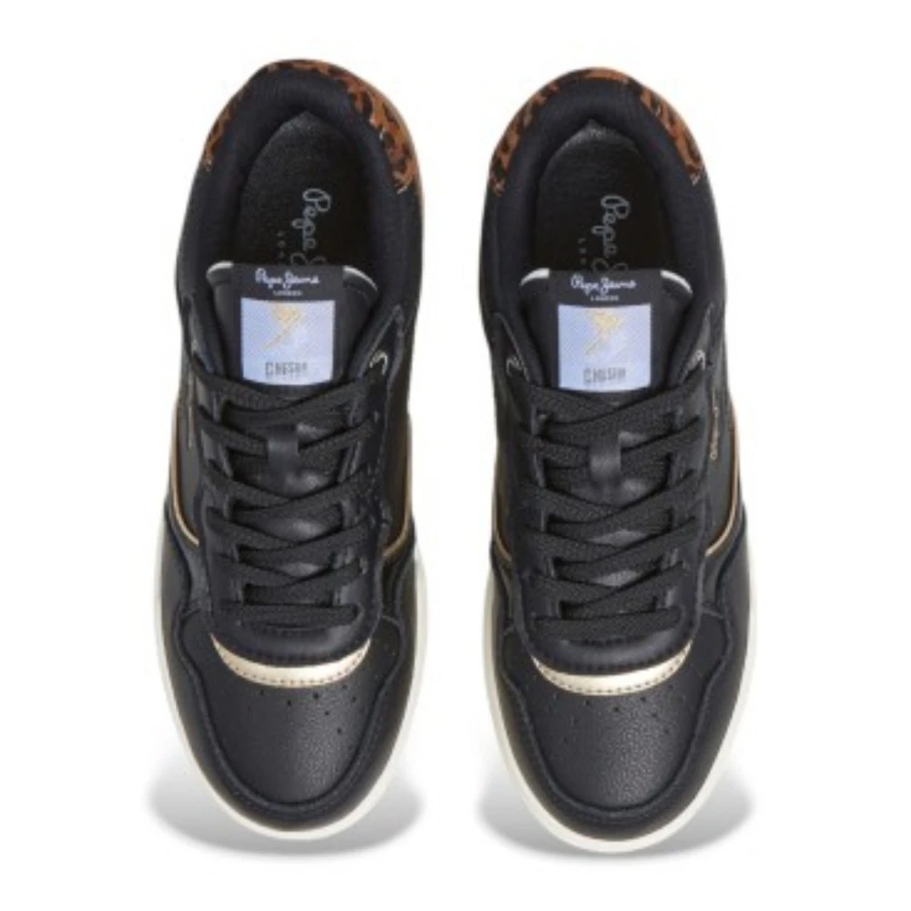 Pepe Jeans Γυναικεία Sneakers Chester Supra Pls000005