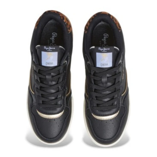 Pepe Jeans Γυναικεία Sneakers Chester Supra Pls000005