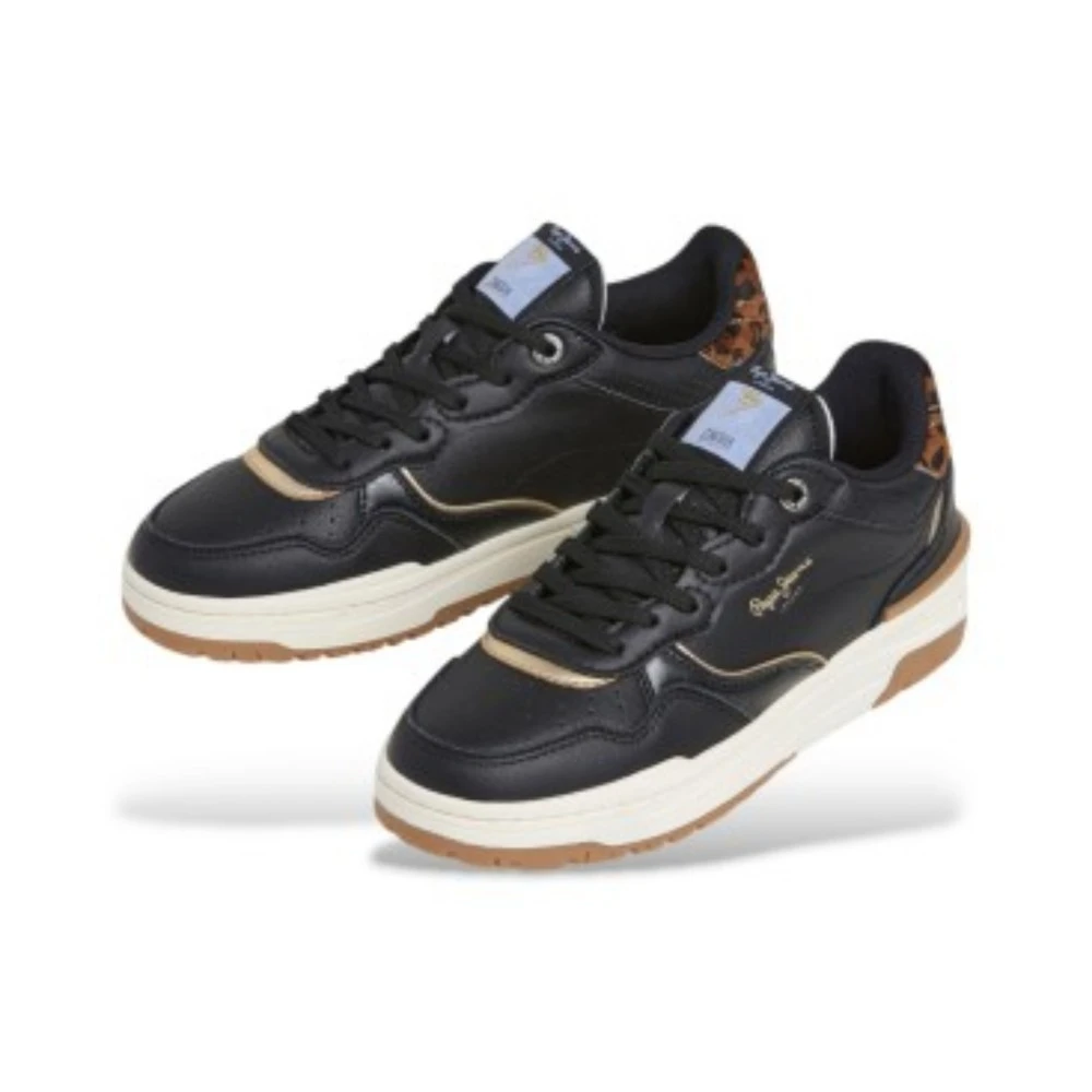 Pepe Jeans Γυναικεία Sneakers Chester Supra Pls000005