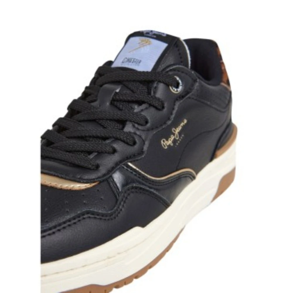 Pepe Jeans Γυναικεία Sneakers Chester Supra Pls000005