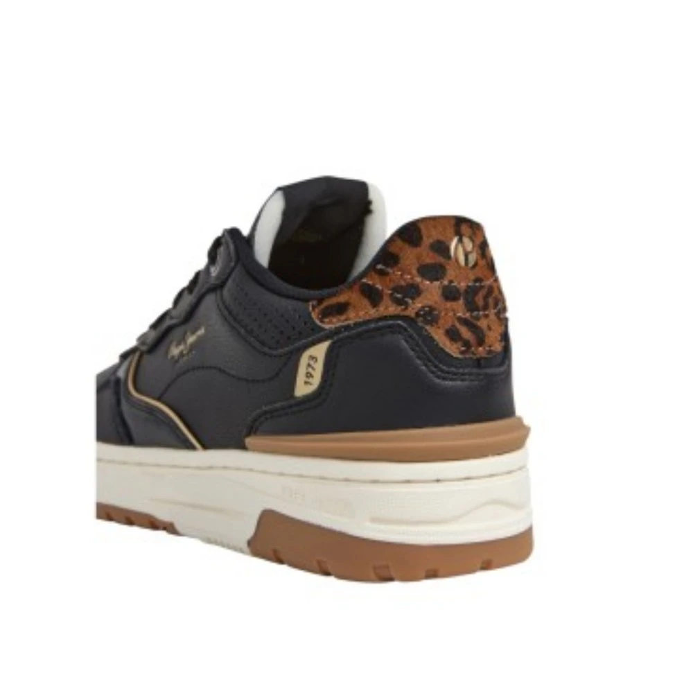 Pepe Jeans Γυναικεία Sneakers Chester Supra Pls000005