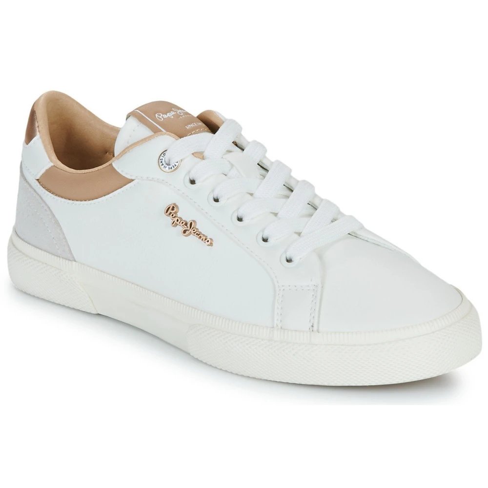 Pepe Jeans Γυναικεία Sneakers Kenton Court Pls31588