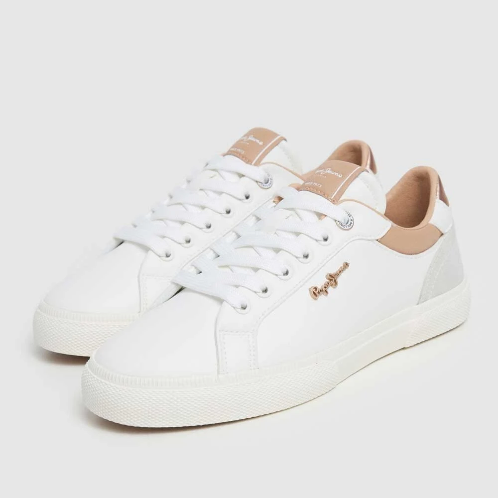 Pepe Jeans Γυναικεία Sneakers Kenton Court Pls31588