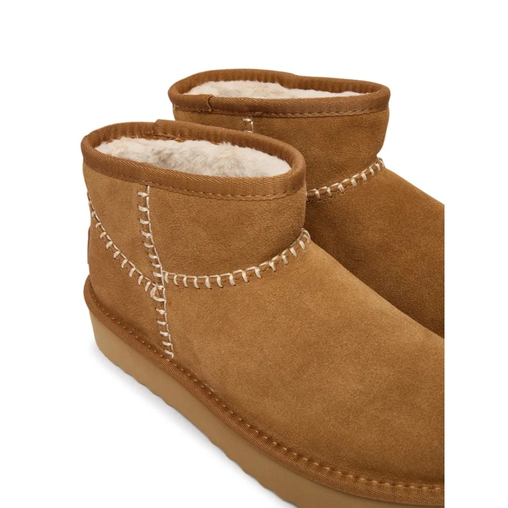 Pepe Jeans Γυναικεία Μποτάκια Dissy Etnic Pls500004