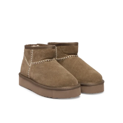 Pepe Jeans Γυναικεία Μποτάκια Dissy Etnic Pls500004