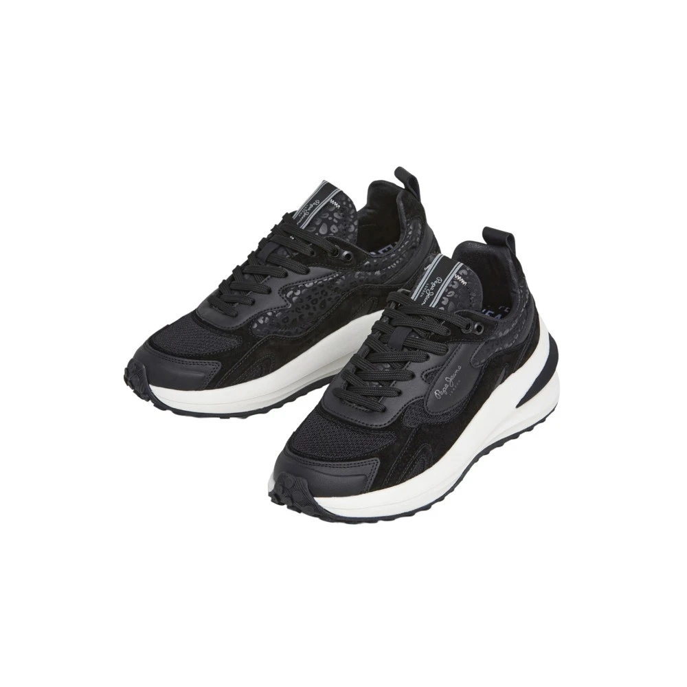 Pepe Jeans Γυναικεία Sneakers Winslow One Pls600012