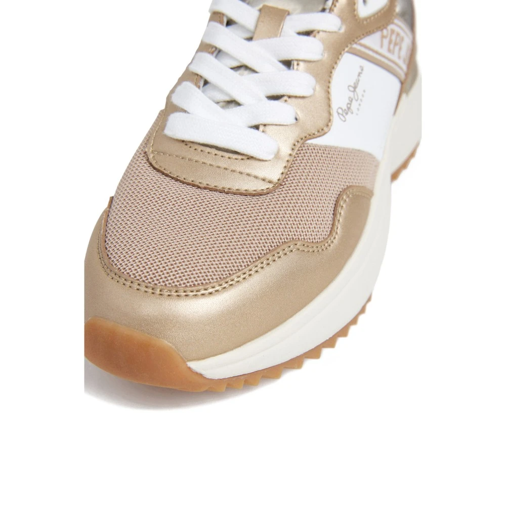 Pepe Jeans Γυναικεία Sneakers Kimi Mesh Pls600021