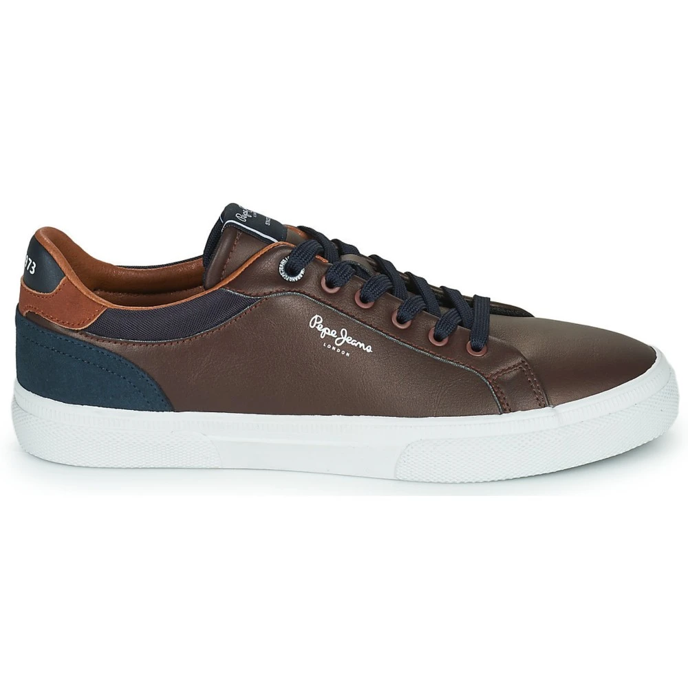 Pepe Jeans Ανδρικά Sneakers Pms30839 Enton Court