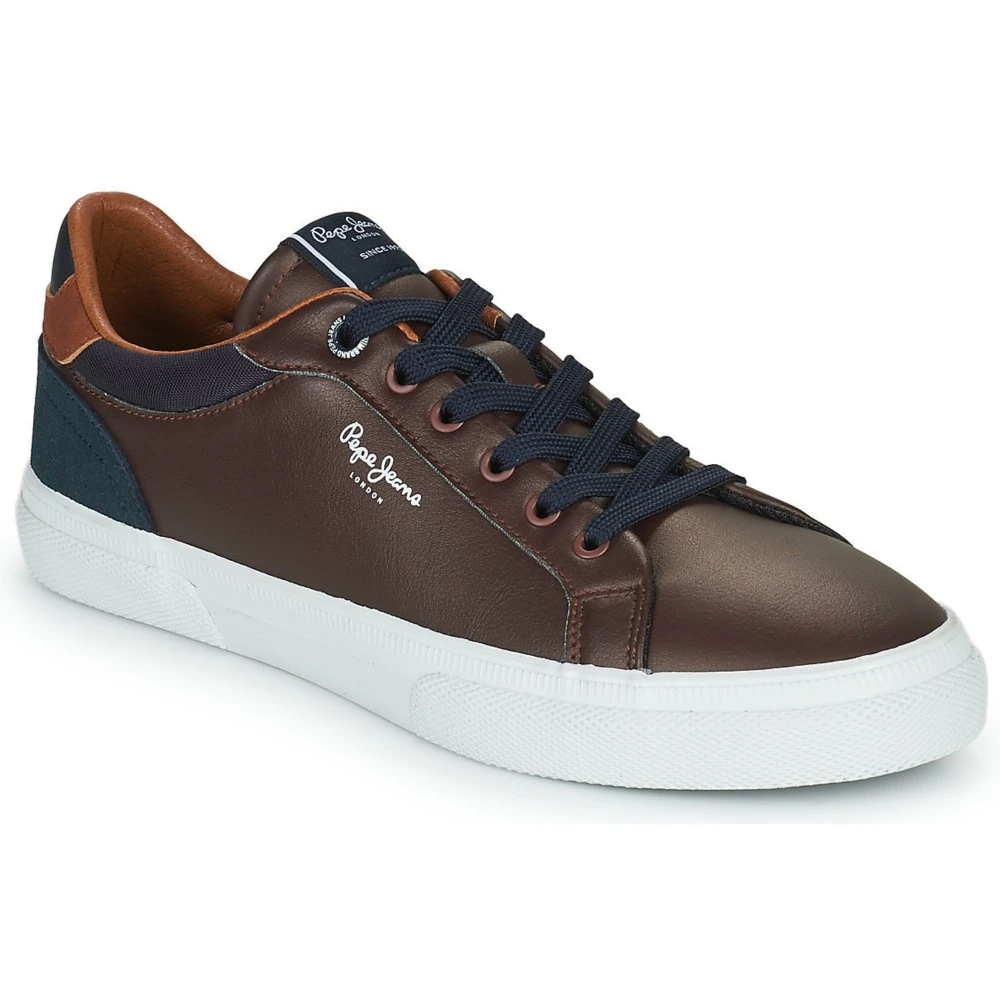 Pepe Jeans Ανδρικά Sneakers Pms30839 Enton Court