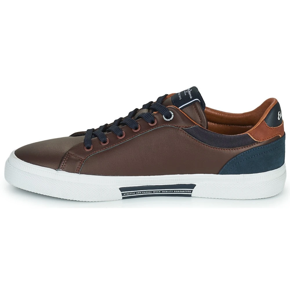 Pepe Jeans Ανδρικά Sneakers Pms30839 Enton Court