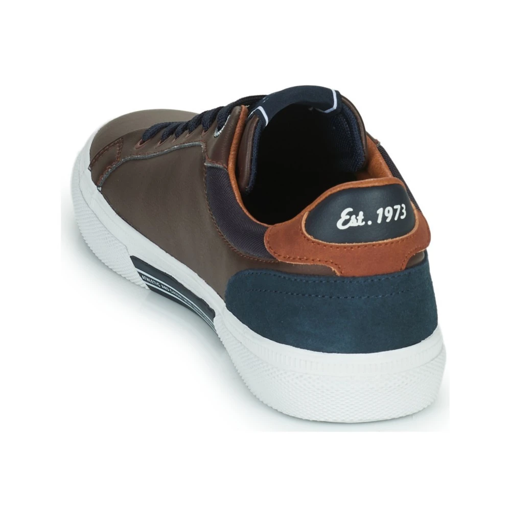 Pepe Jeans Ανδρικά Sneakers Pms30839 Enton Court