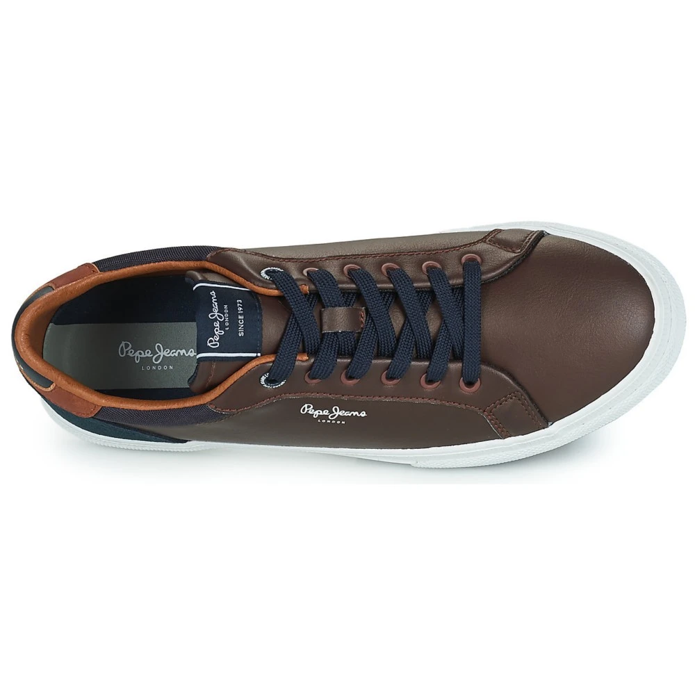 Pepe Jeans Ανδρικά Sneakers Pms30839 Enton Court
