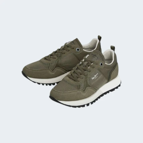 Pepe Jeans Ανδρικά Sneakers Ari Soft Pms400001