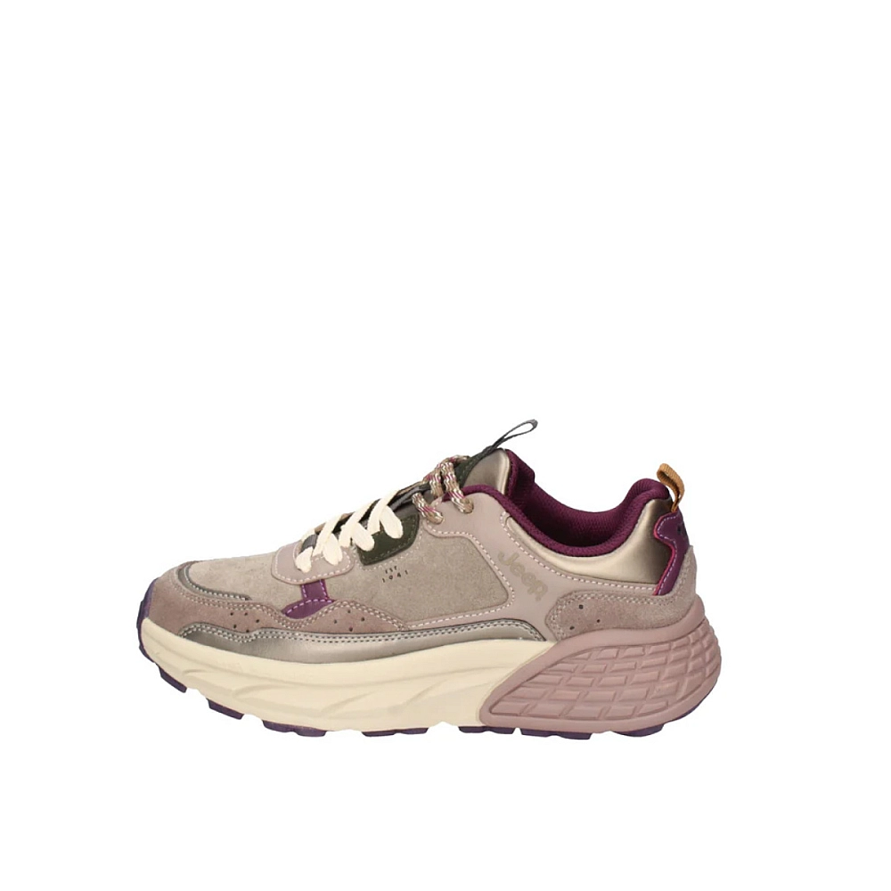 JEEP Γυναικεία Sneakers Groove JL52520A