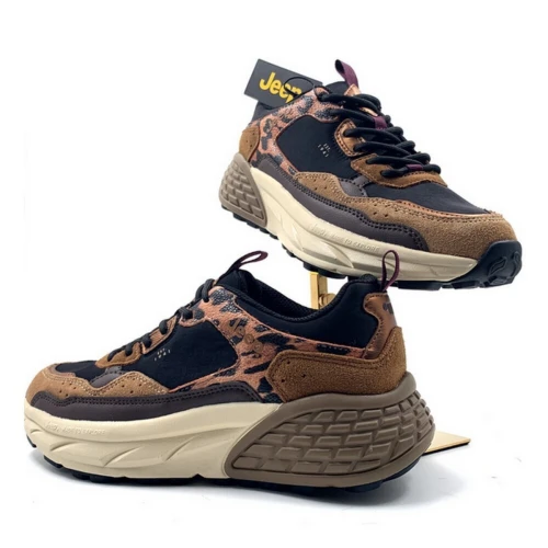 JEEP Γυναικεία Sneakers Groove Jungle JL52523A