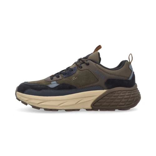 JEEP Ανδρικά Sneakers Groove JM52070A