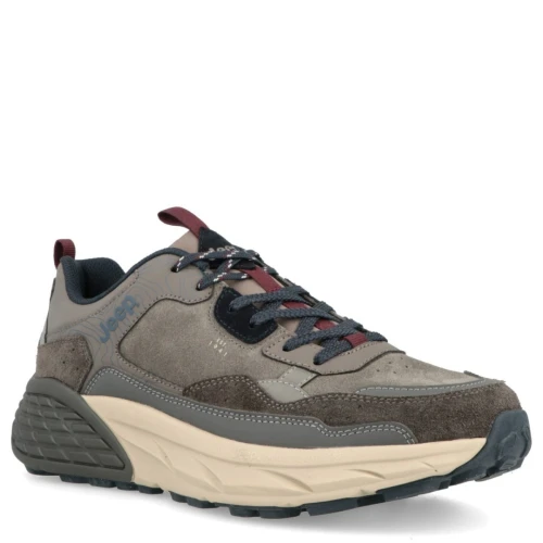 JEEP Ανδρικά Sneakers Groove JM52070A